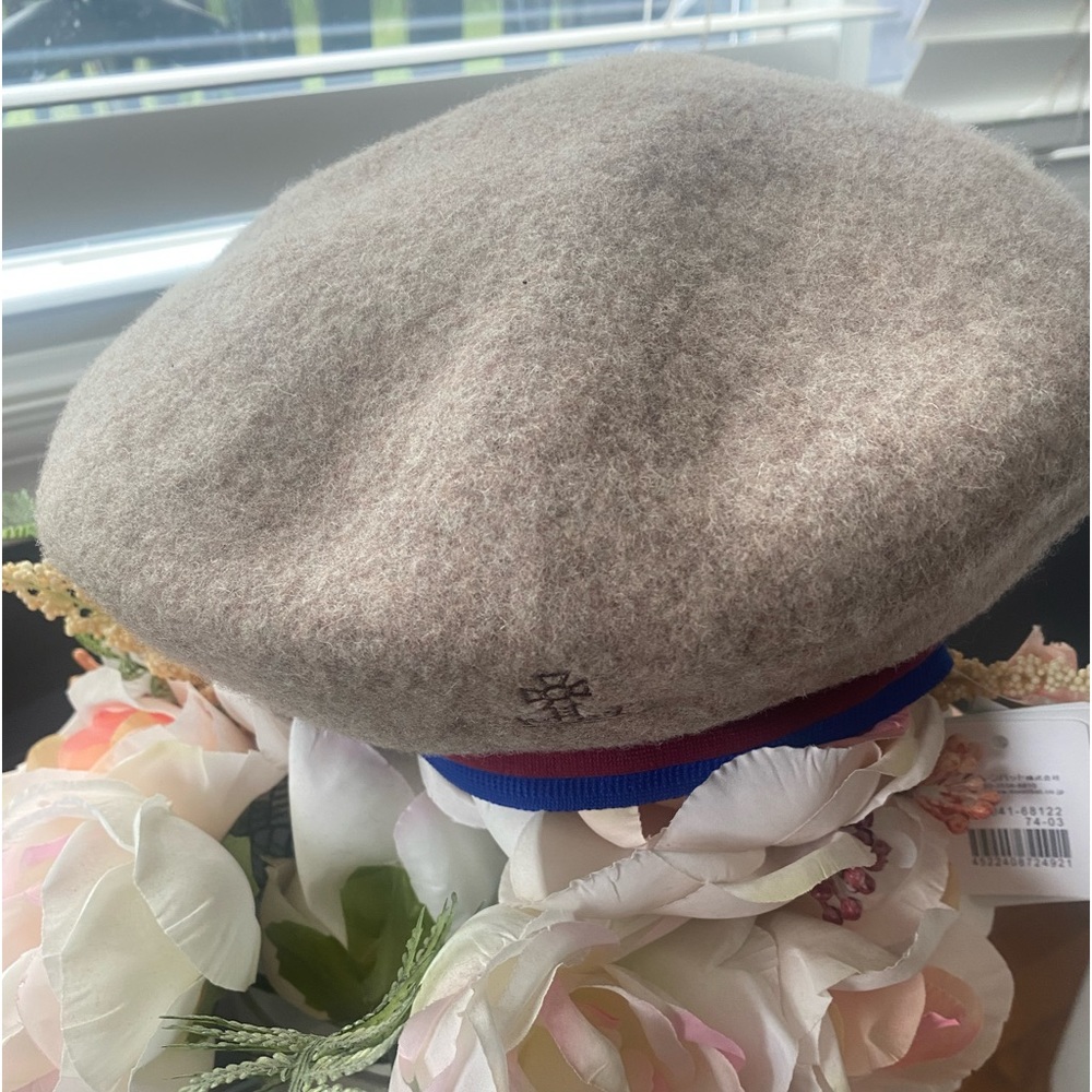 Vivienne Westwood
WOOL BERET